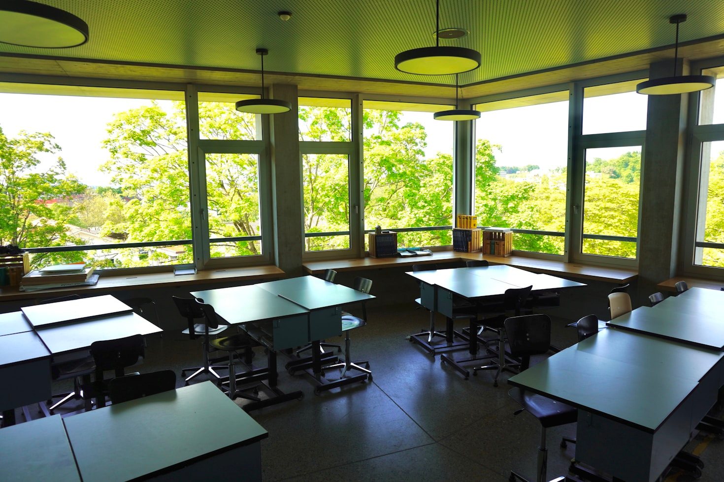 Behind the Scenes: Otunganga’s School Management Dashboard